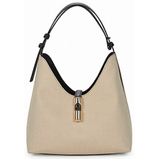 Furla Válltáskák FURLA GOCCIA M HOBO Bézs Egy méret