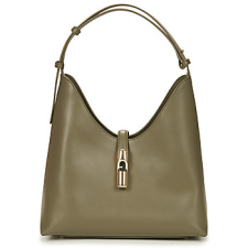 Furla Válltáskák FURLA GOCCIA M HOBO Zöld Egy méret kézitáska és bőrönd