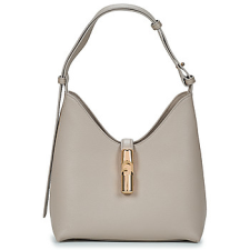 Furla Válltáskák FURLA GOCCIA S HOBO Bézs Egy méret kézitáska és bőrönd