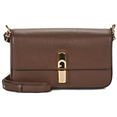 Furla Válltáskák FURLA IRIDE S CROSSBODY Barna Egy méret