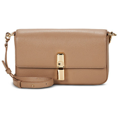 Furla Válltáskák FURLA IRIDE S CROSSBODY Bézs Egy méret