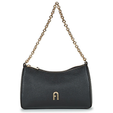 Furla Válltáskák FURLA PRIMULA MINI C.BODY DOUBLE STRAP Fekete Egy méret