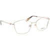 Furla VFU770 Arany Színű Fém Női Szemüvegkeret - 56mm