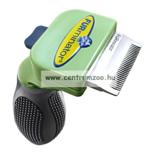 Furminator Deluxe Professional toy kistestű és kölyök kutyák, részére 3cm kutyafésű