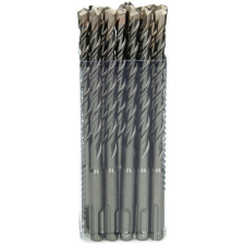 fúrószár 6x260mm PLUS 25db fúrószár