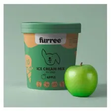 Fürree fagyipor kutyáknak kollagénnel - ALMA 60g jutalomfalat kutyáknak