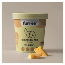  Fürree fagyipor kutyáknak kollagénnel – CHURPI 60g jutalomfalat kutyáknak