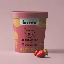 Fürree Fürree fagyipor kutyáknak kollagénnel - EPER jutalomfalat kutyáknak