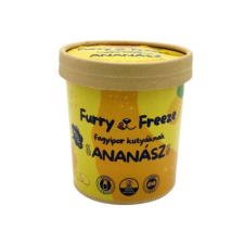  Furry Freeze fagyipor kutyáknak – Ananász 60g jutalomfalat kutyáknak