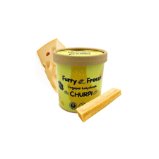  Furry Freeze Természetes Fagyipor Kutyáknak + AJÁNDÉK fagyiforma Churpi jutalomfalat kutyáknak