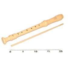 Furulya 33 cm játékhangszer