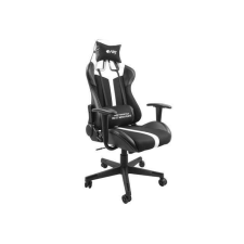 Fury AVENGER XL Fekete, Fehér gamer szék forgószék