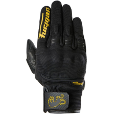 Furygan Jet Lady D3O® Evo női motoros kesztyű fekete-arany motoros kesztyű