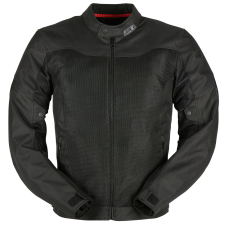 Furygan Mistral Evo 3 motoros kabát fekete motoros kabát