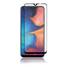 FUSION 5D Samsung Galaxy A20e Edzett üveg kijelzővédő (FSN-TG5D-A202-BK) mobiltelefon kellék