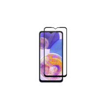 FUSION 5D Samsung Galaxy A24 4G Edzett üveg kijelzővédő mobiltelefon kellék