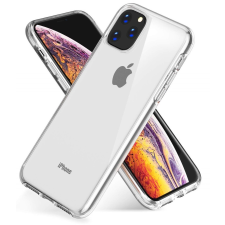 FUSION Apple iPhone 11 Pro Tok - Átlátszó tok és táska