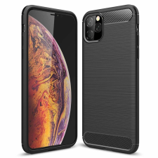 FUSION Apple iPhone 11 Pro Tok - Fekete (FSN-BC-TRT-IPH11P-BK) tok és táska