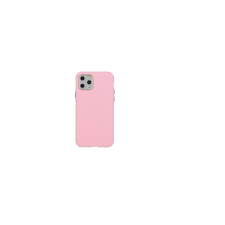 FUSION Apple iPhone 11 Pro Tok - Rózsaszín (FSN-SC-BC-IPH11P-PI) tok és táska