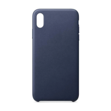 FUSION Apple iPhone 12 Mini Szilikon Tok - Kék (FSN-BC-EL-12MI-BL) tok és táska