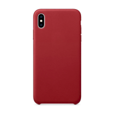 FUSION Apple iPhone 12 Mini Szilikon Tok - Piros (FSN-BC-EL-12M-RE) tok és táska