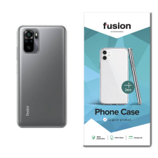 FUSION Apple iPhone 13 Pro Max Tok - Átlátszó (FUS-OS-IPH13PM-2MM) tok és táska