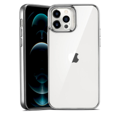 FUSION Apple iPhone 13 Tok - Átlátszó (FUS-BC1MM-IPH13-TP) tok és táska