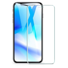 FUSION Apple iPhone XS Edzett üveg kijelzővédő (FSN-TG-IPH-IPHXS) mobiltelefon kellék