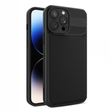 FUSION Camera Protected Xiaomi Redmi Note 12 4G Tok - Fekete tok és táska