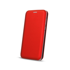 FUSION Diva Xiaomi Redmi Note 13 Pro+ 5G Flip Tok - Piros tok és táska