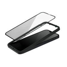 FUSION Edge Apple iPhone 15 Plus Edzett üveg kijelzővédő (FUS5DFRAMIPH15PL) mobiltelefon kellék