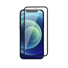 FUSION Edge Apple iPhone 15 Pro Max Edzett üveg kijelzővédő (FUS5DFRAMIPH15PRM) mobiltelefon kellék