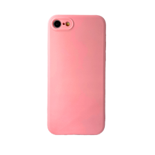FUSION Elegance Apple iPhone 11 Szilikon Tok - Pink (FSN-BC-EF-IPH11-PI) tok és táska