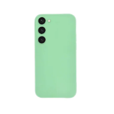 FUSION Elegance Samsung Galaxy S23 5G Tok - Mentazöld tok és táska