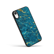FUSION F10 Apple iPhone 15 Pro Hátlapvédő Tok - MIntás (FSN-PC-I15P-F10) tok és táska