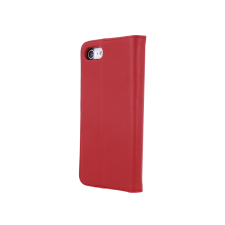 FUSION Genuine Xiaomi Redmi 12C Flip Tok - Piros (FSN-GL-XIA12C-RE) tok és táska
