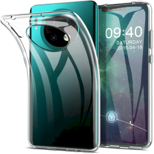 FUSION Huawei Mate 40 Lite Tok - Átlátszó tok és táska