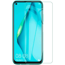 FUSION Huawei P40 Lite E Edzett üveg kijelzővédő (FSN-TG-HUA-P40LE) mobiltelefon kellék