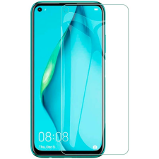 FUSION Huawei P40 Lite/Nova Y61 Edzett üveg kijelzővédő mobiltelefon kellék