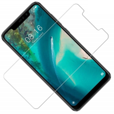 FUSION Huawei Y8P Edzett üveg kijelzővédő (FSN-TG-HUA-Y8P) mobiltelefon kellék