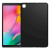 FUSION Jelly Samsung T870 / T875 Galaxy Tab S7 Hátlapvédő Tok - Fekete (FUS-BC-T870-BK)