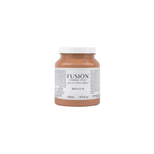 Fusion Mineral Paint bútorfesték 500ml Iron Clay (1 db) hobbifesték