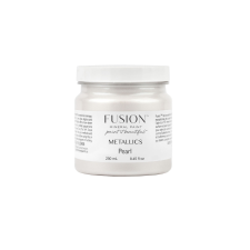 Fusion Mineral Paint Metallic Pearl Matt Metál festék (250 ml) hobbifesték