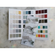 Fusion Mineral Paint színminta True Colour Cards (1 db) hobbifesték