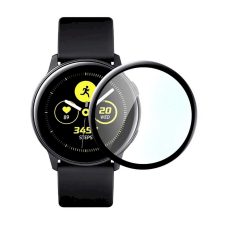 FUSION Nano 9H Galaxy Watch Active 2 Kijelzővédő üveg - 40 mm okosóra kellék