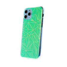FUSION Neo protect Samsung Galaxy A52 5G Szilikon Tok - Zöld tok és táska