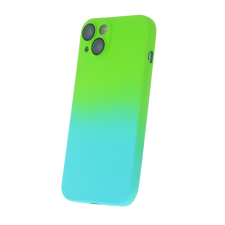 FUSION Neogradient 3 Samsung Galaxy A33 5G Tok - Zöld/Kék tok és táska