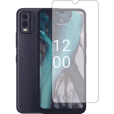 FUSION Nokia C32 Edzett üveg kijelzővédő (FSN-TG-N-C32) mobiltelefon kellék