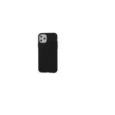 FUSION Samsung Galaxy A21S Tok - Fekete (FSN-SC-BC-A217-BK) tok és táska