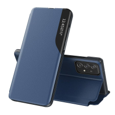 FUSION Samsung Galaxy A33 5G Flip Tok - Kék (FUS-ECL-A336-BL) tok és táska